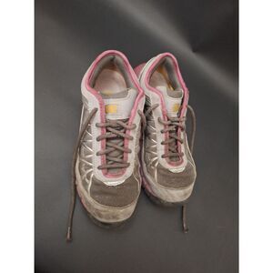 Cat steel toe sneakers